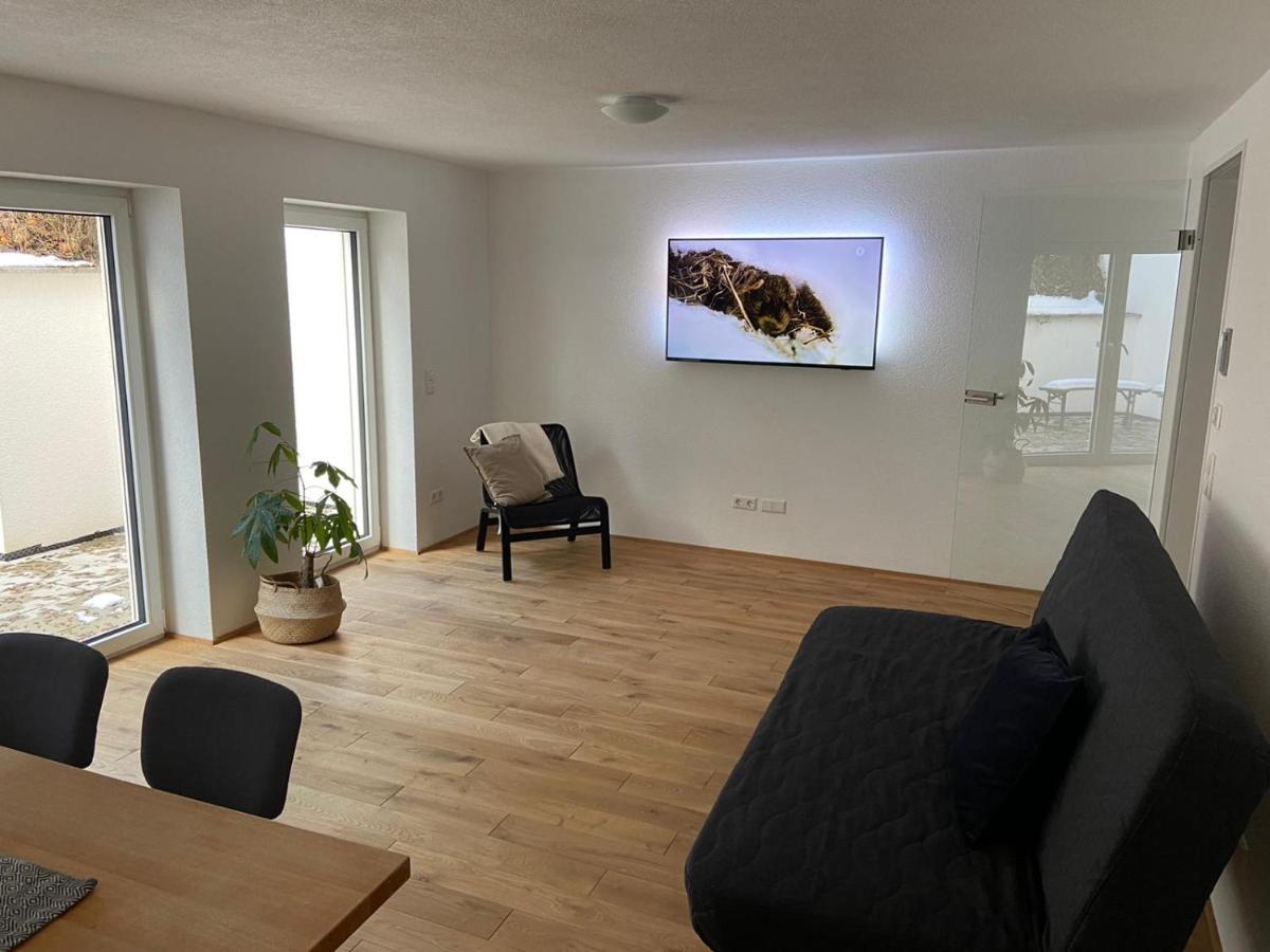 Grosszugiges Apartment In Biberach an der Riß المظهر الخارجي الصورة